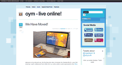 Desktop Screenshot of live.stlyouth.org